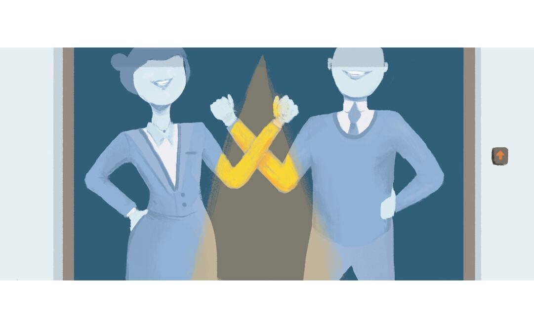 ILUSTRACIÓN: DANTE DE LA VEGA. EL UNIVERSAL