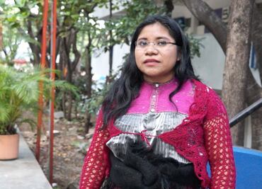 Fue empleada doméstica, la "llamaron india y loca", ahora ya es arquitecta