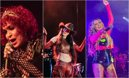 Kenny, Belinda y Mariana Ochoa se pronuncian por el 8M; hablan de sus diferentes luchas 