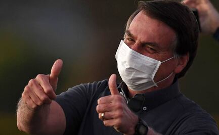 Expresidente Bolsonaro es operado con éxito en Sao Paulo