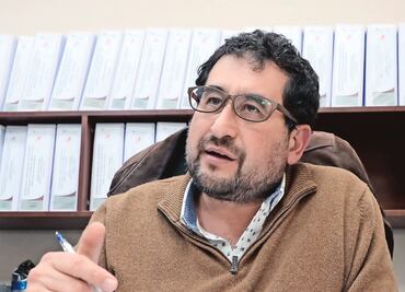 Modifican Comisión de Reconstrucción