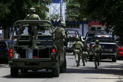 EU advierte a sus ciudadanos y pide no viajar a Acapulco