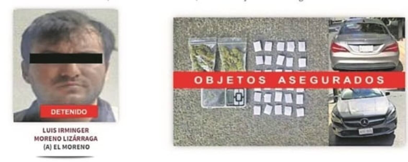 Ovidio, El Mayo y Caro pelean territorio en CDMX