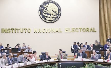 INE presenta acción de inconstitucionalidad contra “Ley Bonilla”