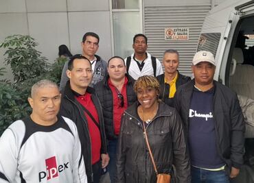 Huracán "Otis": médicos cubanos llegan a Acapulco y brindan apoyo a comunidades afectadas