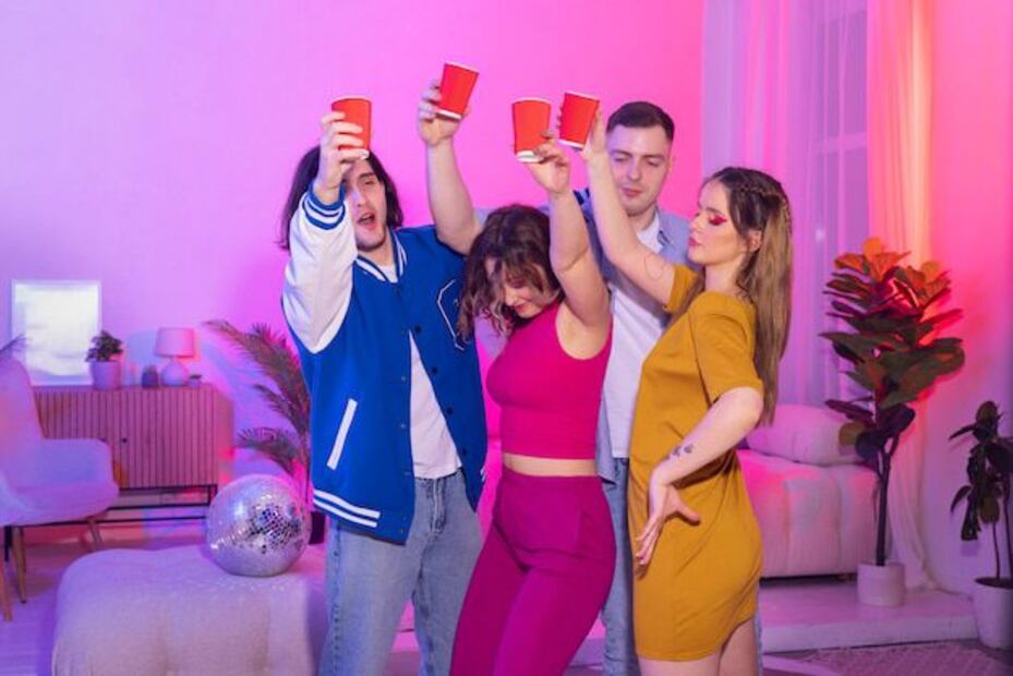 Transforma tu reunión en un evento inolvidable. Fuente: Freepik.