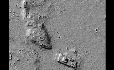 Ancient Maya crop fields discovered in Mexico