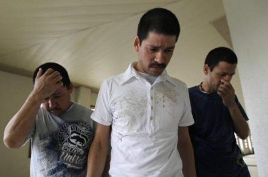 Mexicanos evaden pena de muerte en Malasia