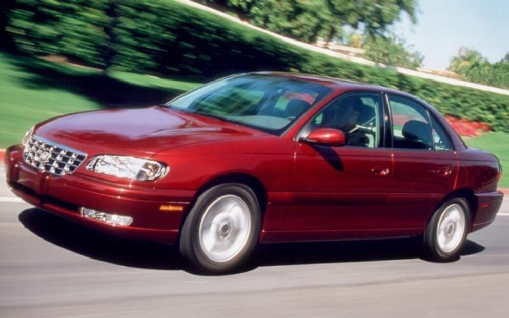 5 autos de lujo que quedaron en el olvido