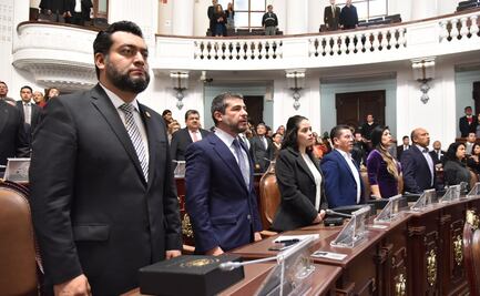 PAN en la Ciudad de México presenta agenda legislativa