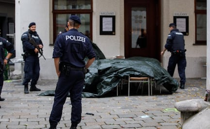 Identifican a atacante de Viena; tenía 20 años