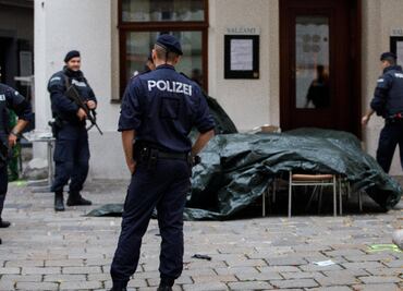 Identifican a atacante de Viena; tenía 20 años