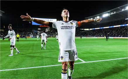 VIDEO: Chicharito Hernández acaba su sequía goleadora ante LAFC