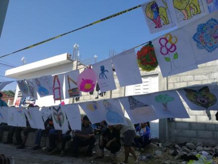 Entregan en Chiapas primeras tarjetas de libre paso a migrantes