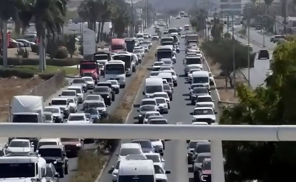 Desde el pasado miércoles comenzaron a denunciar públicamente esta situación, incluso realizaron un bloqueo carretero. | Foto: Especial.