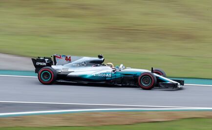 Roban a escudería Mercedes previo a GP de Brasil