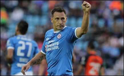 Cruz Azul se despide con victoria