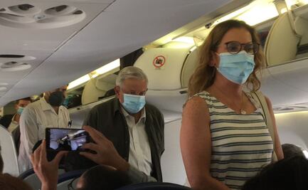 AMLO viaja a Veracruz para supervisar Programas del Bienestar