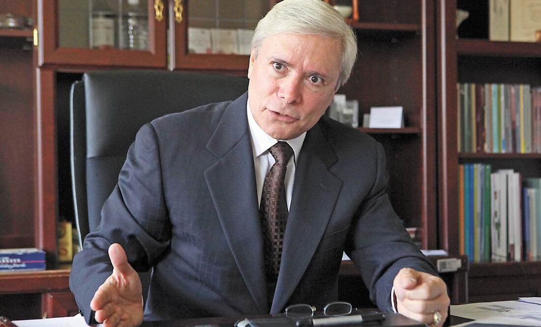 El diputado federal del PT, Pedro Vázquez, aseguró que Jaime Bonilla se mantiene dentro del Movimiento de la Cuarta Transformación / Foto: Archivo EL UNIVERSAL