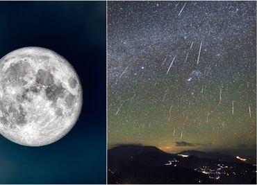 De Luna del Castor a lluvia de estrellas; los eventos astronómicos de noviembre 2024