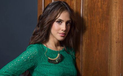 Sandra Echeverría, lista para la llegada de su bebé