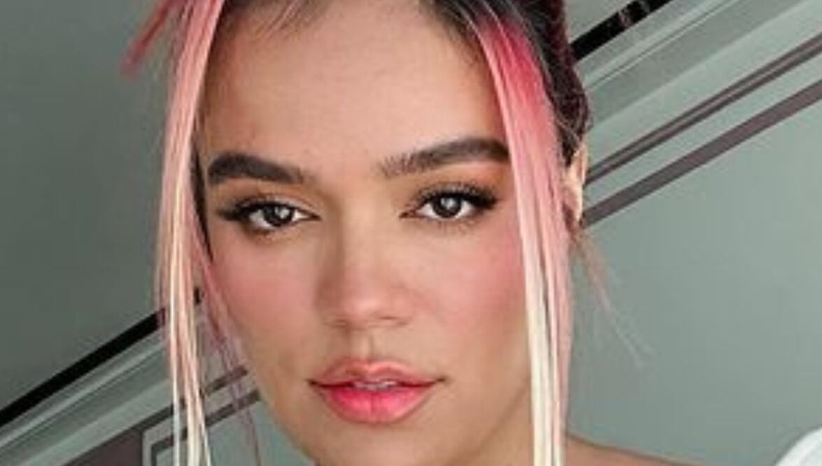 Karol G. Fuente: Instagram @karolg