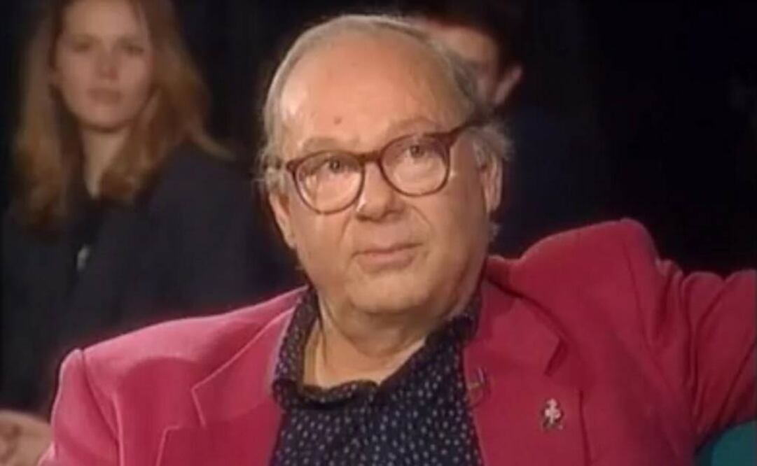 Siné era conocido por sus posturas anarquistas y anticlericales. (FOTO: YouTube)