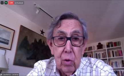 Cárdenas pide a AMLO diferir la construcción de megaproyectos federales 