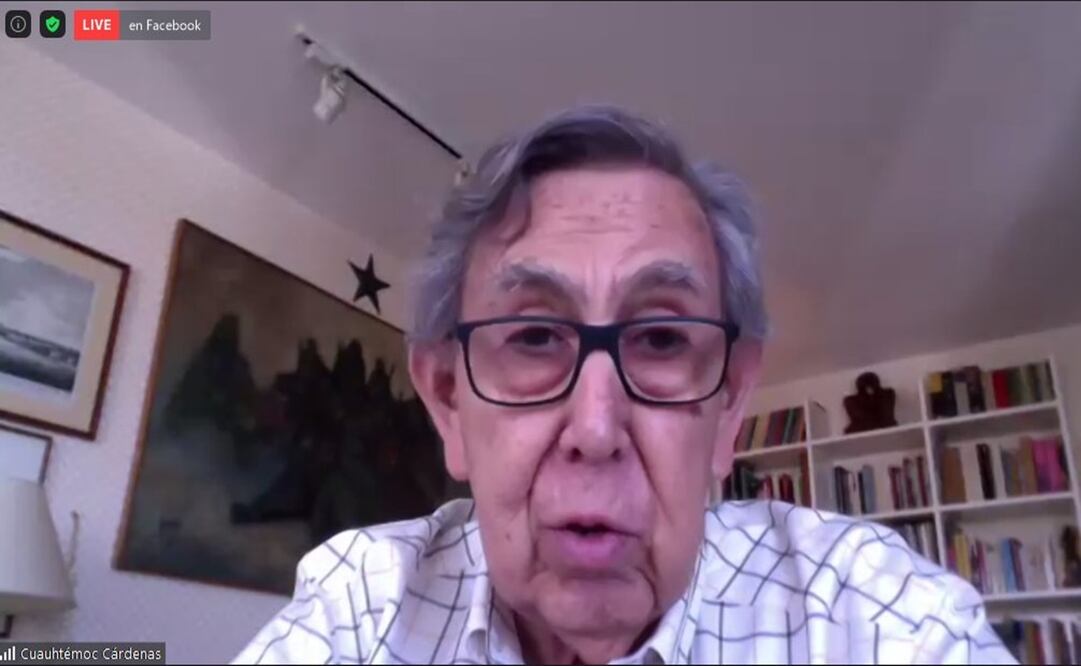 Cárdenas pide a AMLO diferir la construcción de megaproyectos federales 