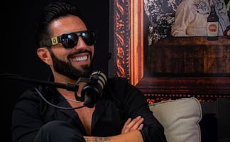 Ring Royale bajo tensión; Poncho de Nigris llama "gallina" a Adrián Marcelo y lanza un desafío formal