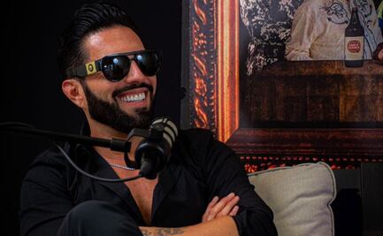 Ring Royale bajo tensión; Poncho de Nigris llama "gallina" a Adrián Marcelo y lanza un desafío formal