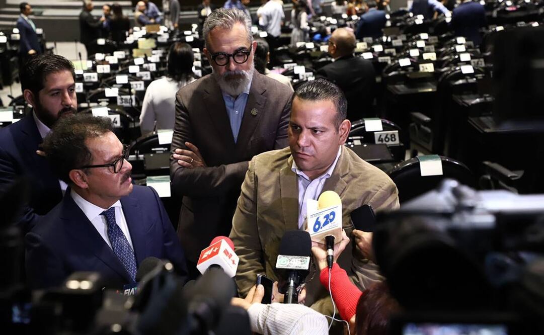 José Guadalupe Fletes agregó que será respaldo de la candidatura de Claudia Delgadillo para que llegue a la gubernatura de Jalisco. Foto: Especial