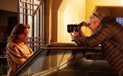 Llega a Netflix documental del proceso creativo para realizar ROMA