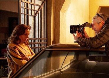 Llega a Netflix documental del proceso creativo para realizar ROMA