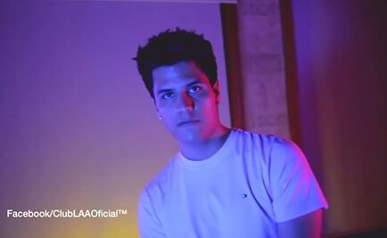 Hijo de Juan Gabriel estrena video