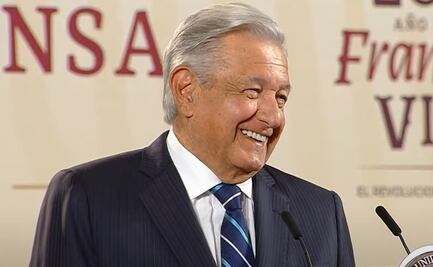 AMLO confiesa quién lo regaña porque se tarda mucho en sus mañaneras para el desayuno