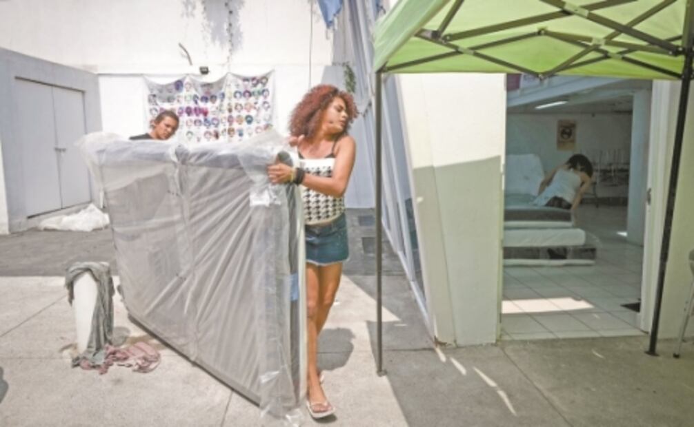 Solidaridad con mujeres trans, no está en cuarentena