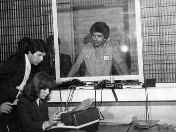 Rafael Caro Quintero; capo histórico y responsable de la muerte de Kiki Camarena