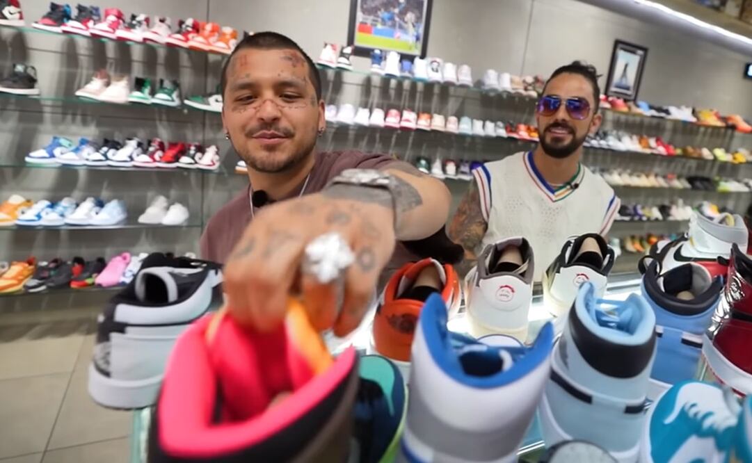 El video ya cuenta con más de un millón de reproducciones. Foto: YouTube