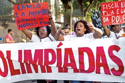 Brasil deja los JO en segundo plano
