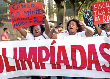 Brasil deja los JO en segundo plano