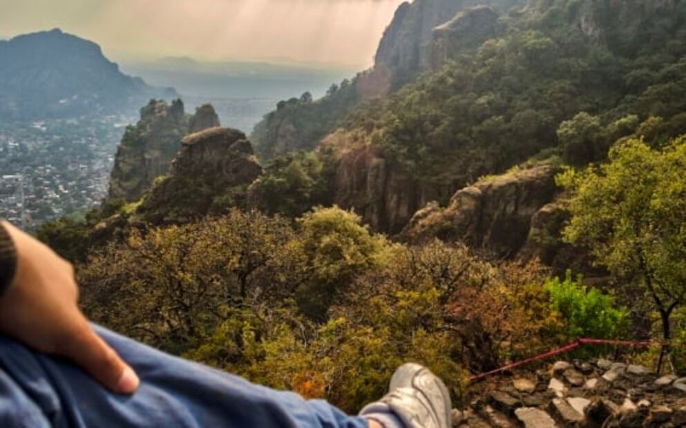 5 lugares para ver la luna llena en México