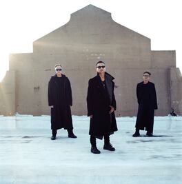 La cruzada del agua de Depeche Mode