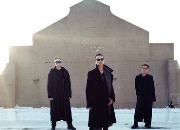 La cruzada del agua de Depeche Mode