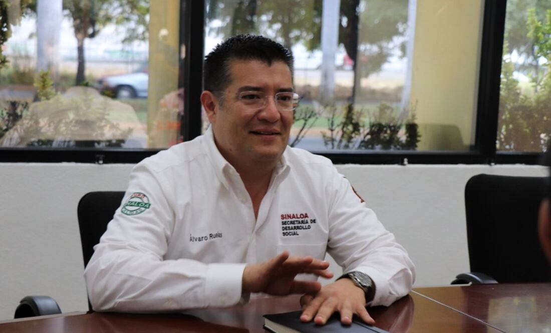 Foto: tomada de Twitter @SEDESOLSin