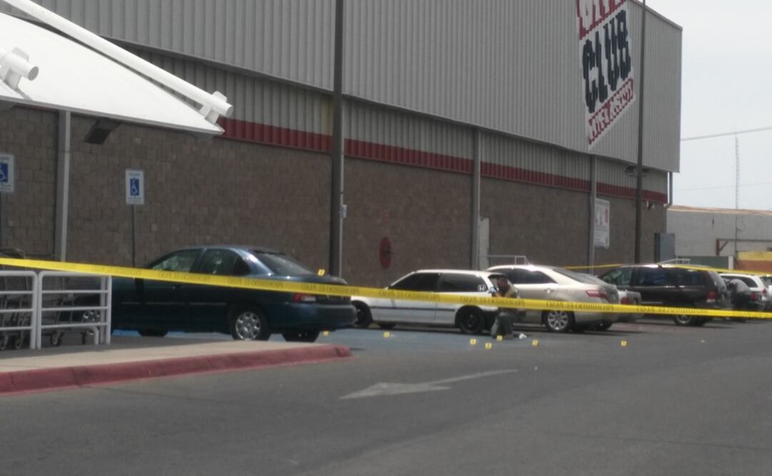Max Rodríguez fue acribillado el 14 de abril de 2017 en el estacionamiento de una plaza comercial, en La Paz, a bordo de su automóvil. Foto: Archivo