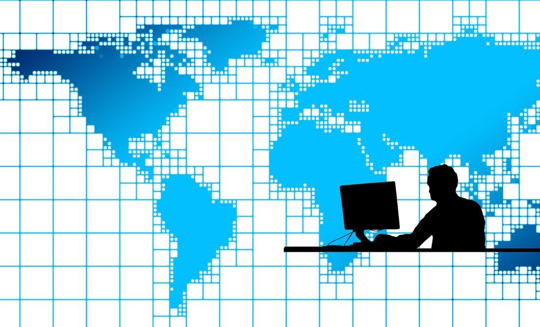 La neutralidad de la red se modificó con Donald Trump. Imagen Pixabay