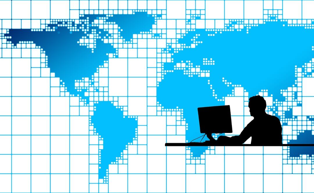 La neutralidad de la red se modificó con Donald Trump. Imagen Pixabay