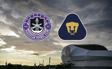 Liga MX: Mazatlán vs Pumas EN VIVO - Jornada 8 del Apertura 2025