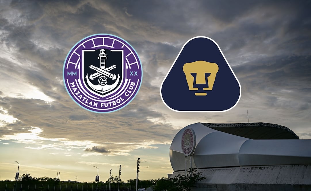 Mazatlán vs Pumas - Foto: Imago7/Especial